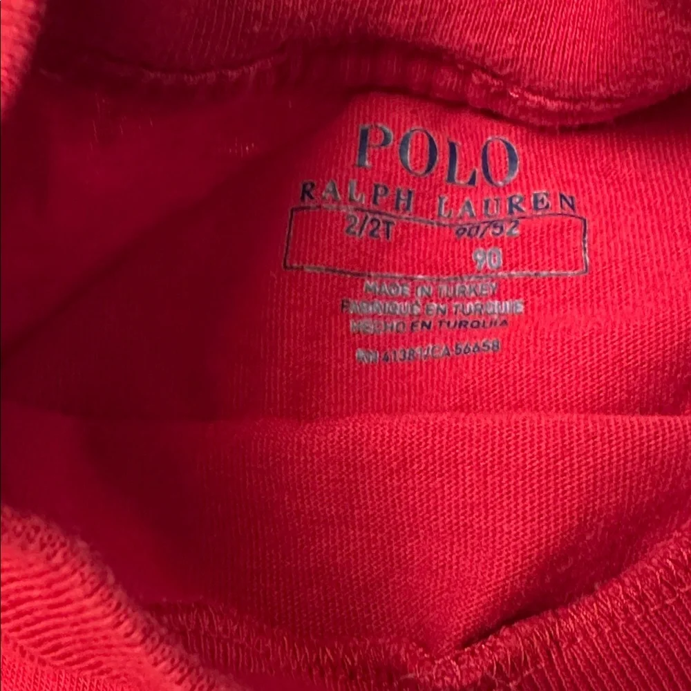 RALPH LAUREN 4pc bundle